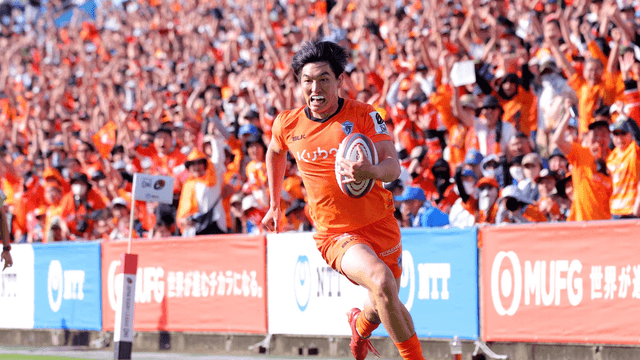 Honours Shared as Kubota Spears Funabashi Tokyo-Bay Draw 29-29 with Saitama Panasonic Wild Knights
