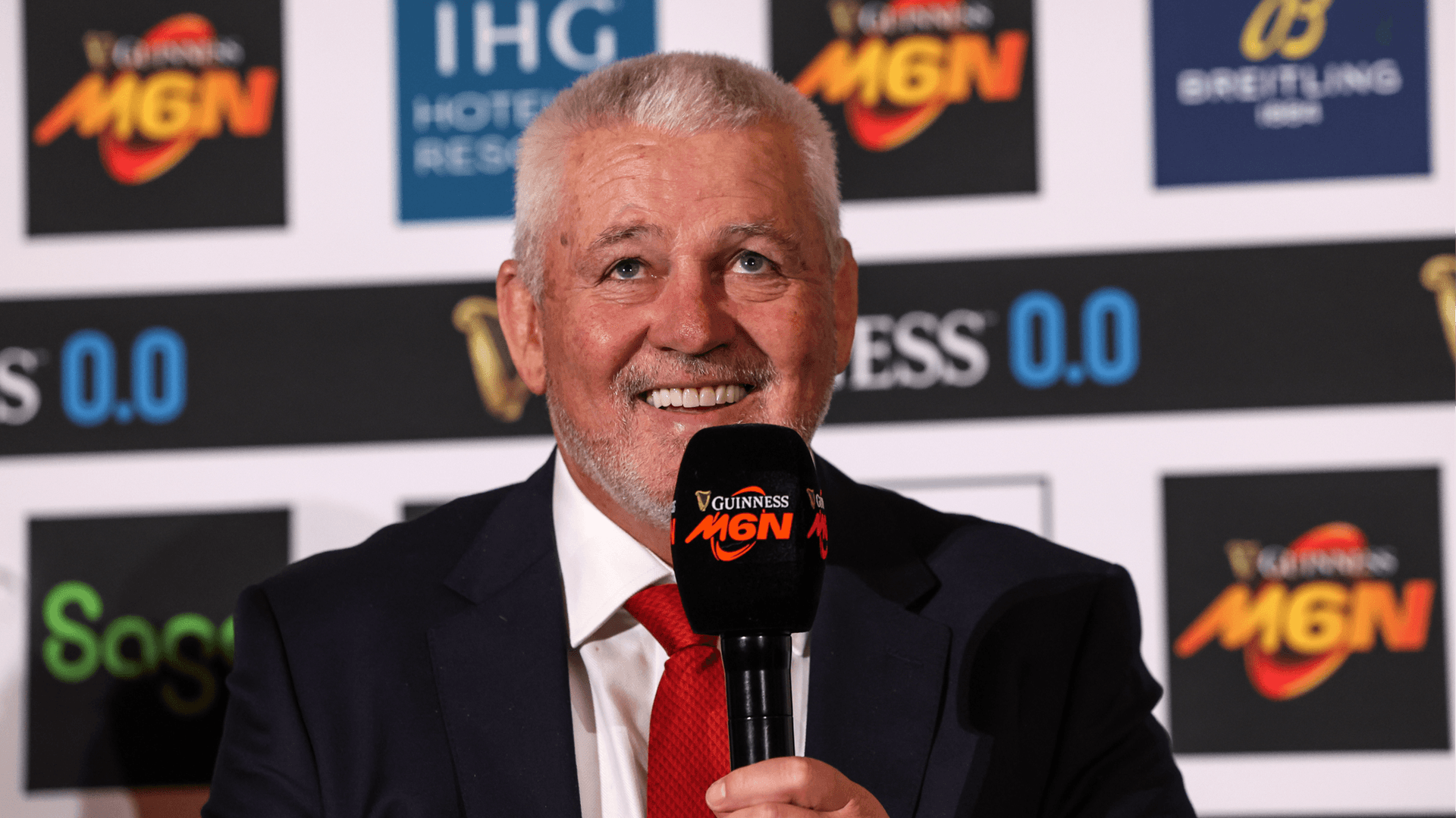Gatland Opts for Experience Against Les Bleus