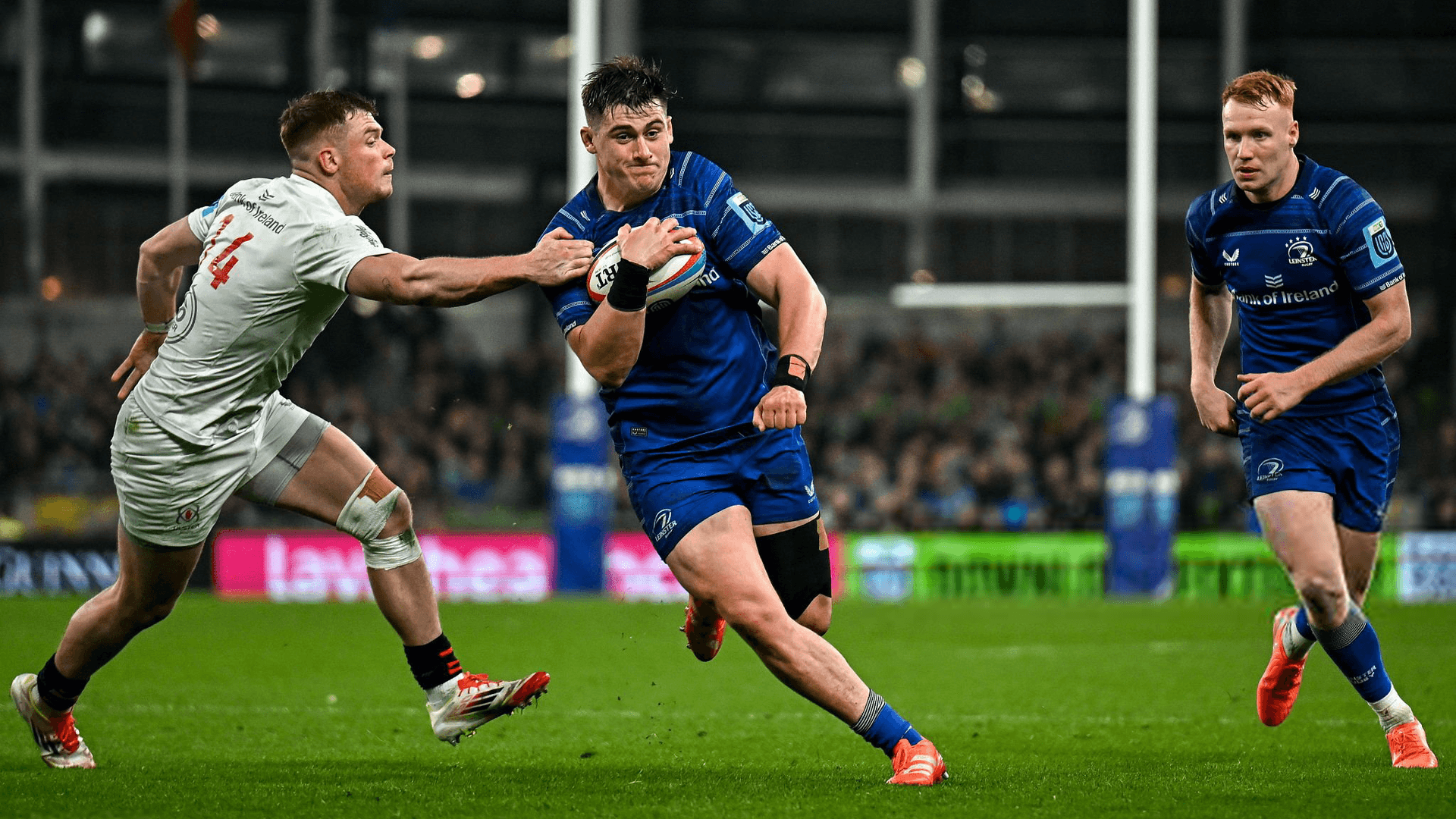 The Leinster Train Keeps on Trucking: Player Ratings Vs Ulster