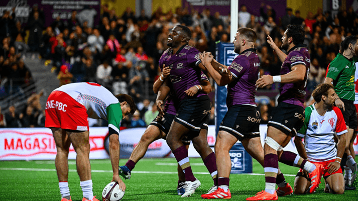 THURSDAY NIGHT LIGHTS - Pro D2 Preview: Soyaux Angouême XV vs Grenoble