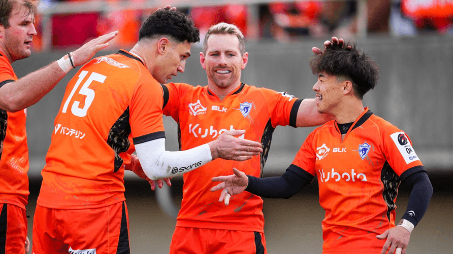 Japan Rugby League One 2025-2026 R3 Review