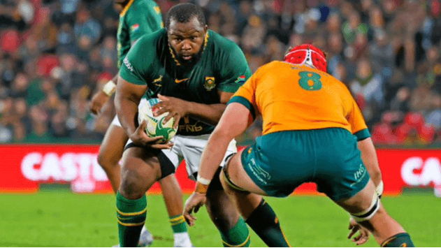 Springboks Seek to Avenge Rugby Championship Humbling Against Australia