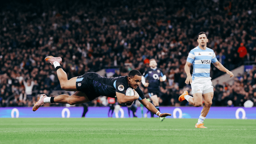 England player ratings vs Argentina: Ojomoh making HQ his own