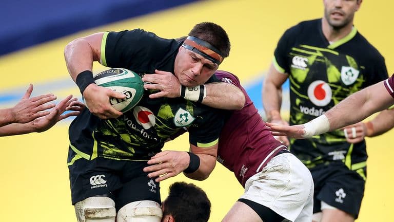 Match Preview Georgia v Ireland
