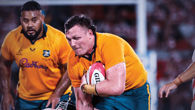 Wallabies survive Japan scare as Potter and Paisami press their claims