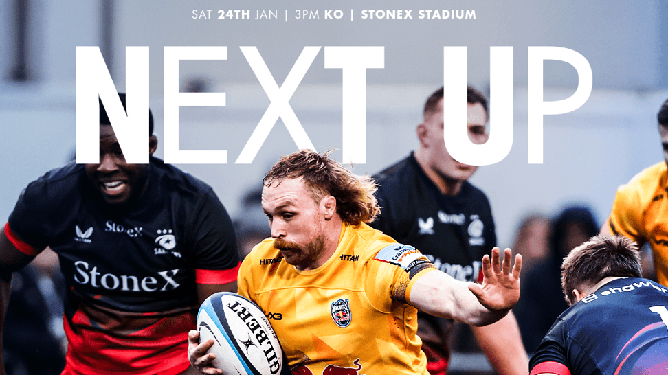 ATR's Beat The Bookies, PREM Rugby Tip's of the Week!