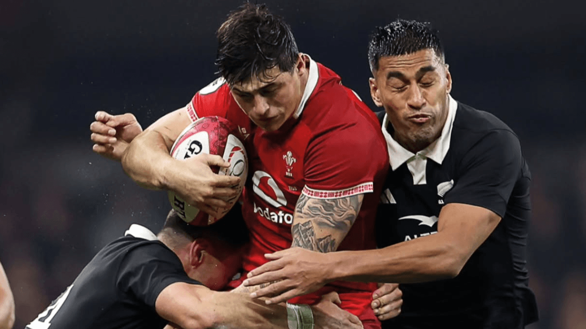Take 50, Be Happy: What Is Reality For Wales?
