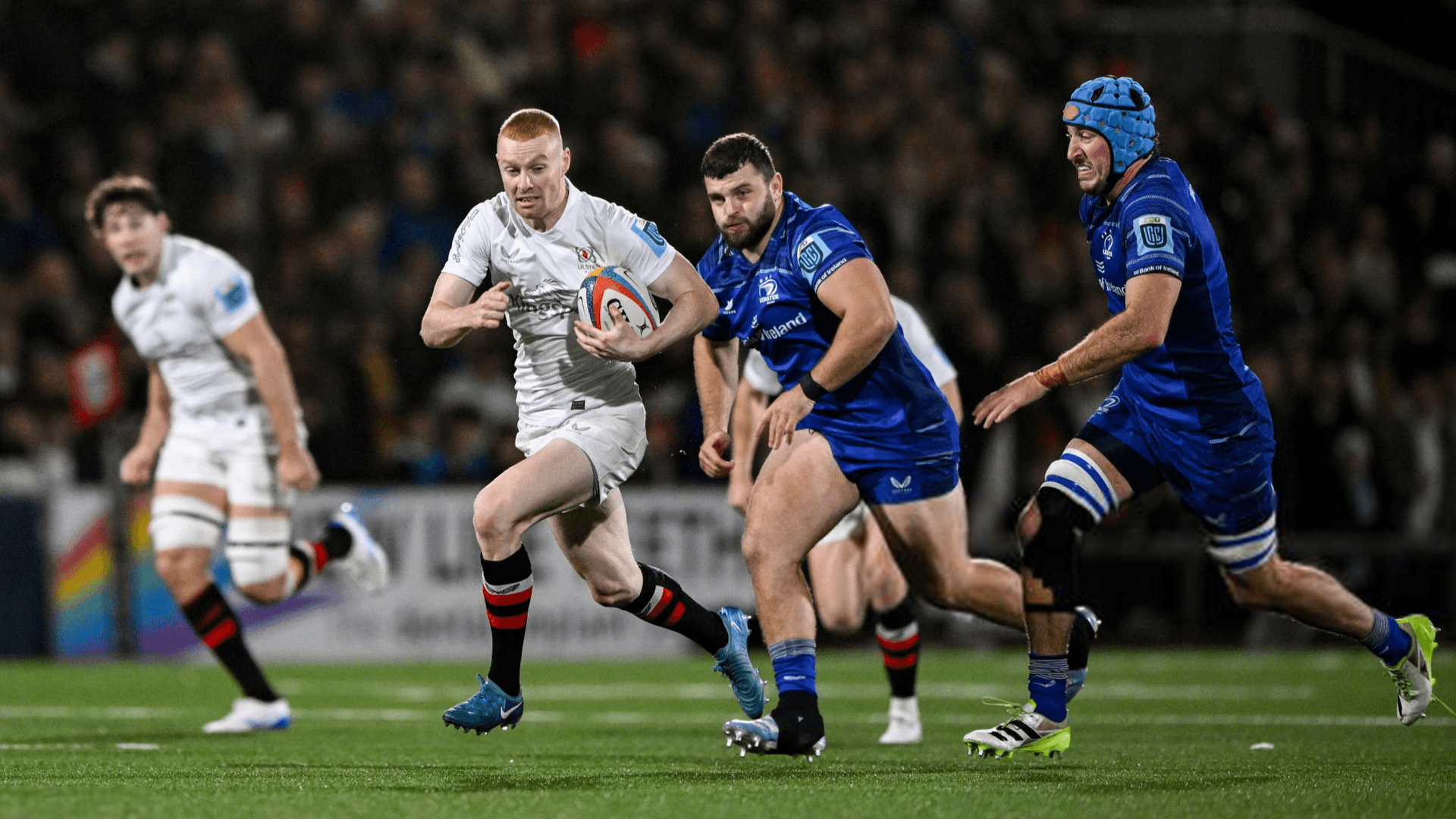 Ulster Face "Daunting Test" South of the Border