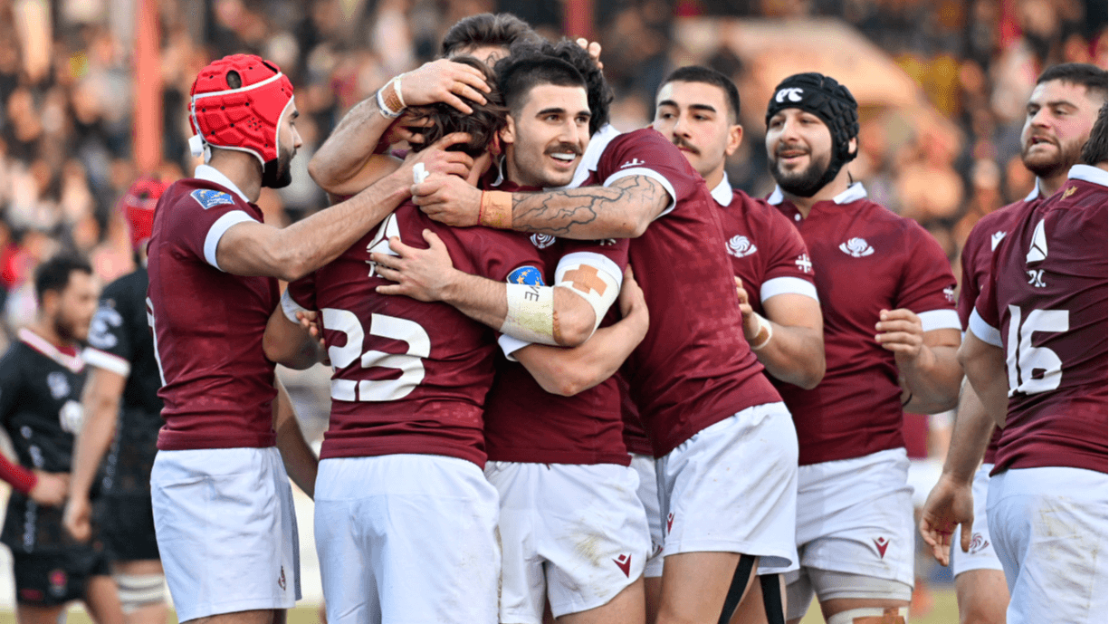 Rugby Europe Championship Round 2 Preview