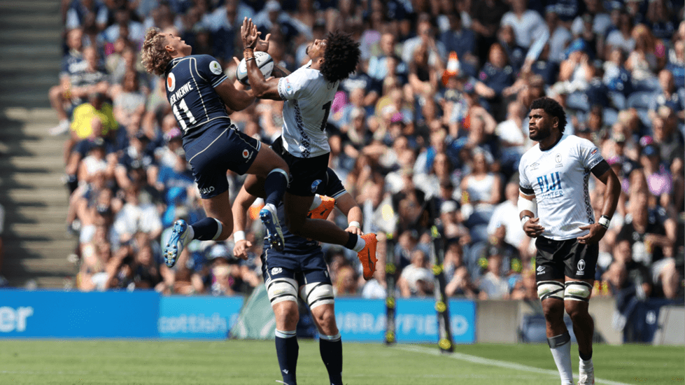 Fiji vs Scotland - Match Report | Nations Championship